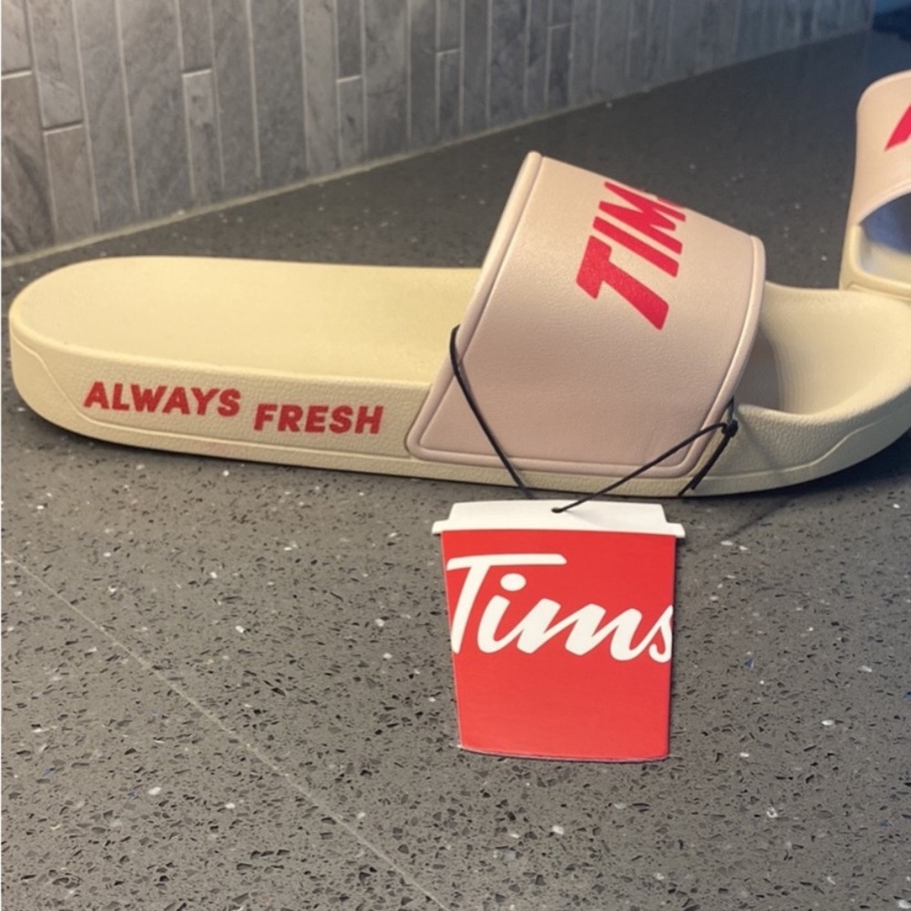 Tim’s Hortons Run Slides - Picture 3 of 5
